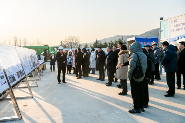 1703461567544441.png 觀摩學(xué)習(xí)拓思路 交流互鑒促提升-城發(fā)集團組織項目集中觀摩交流活動.png