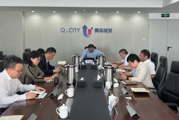 城發(fā)集團(tuán)黨委開展理論學(xué)習(xí)中心組集體學(xué)習(xí)專題學(xué)習(xí)研討習(xí)近平總書記關(guān)于宣傳思想和意識(shí)形態(tài)工作的重要論述